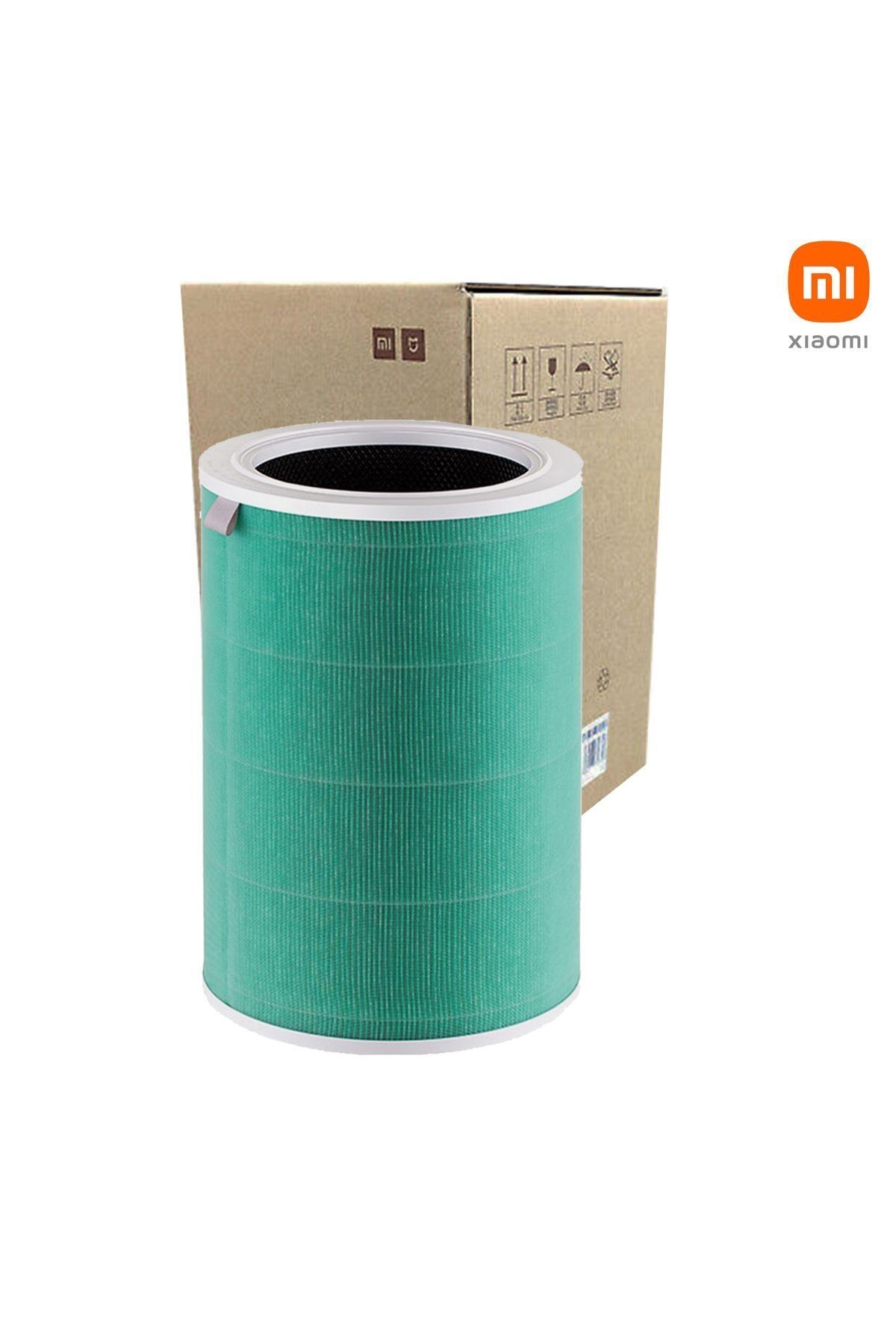 Xiaomi Mi Hava Temizleyici Çipli Yeşil Filtre 2h / 2c/ 2s /3h/3c