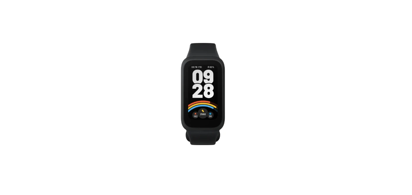 Xiaomi Smart Band 9 Active Black
