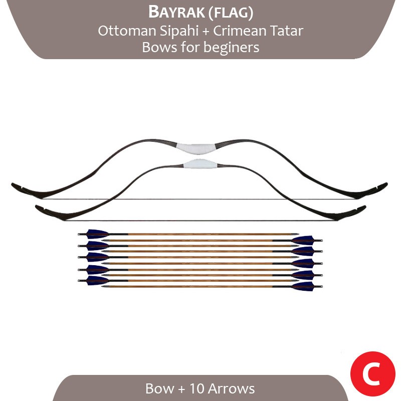 Simsek BAYRAK (New) Bundle Set