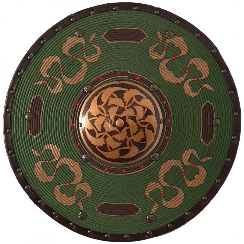 Replica Shield Green