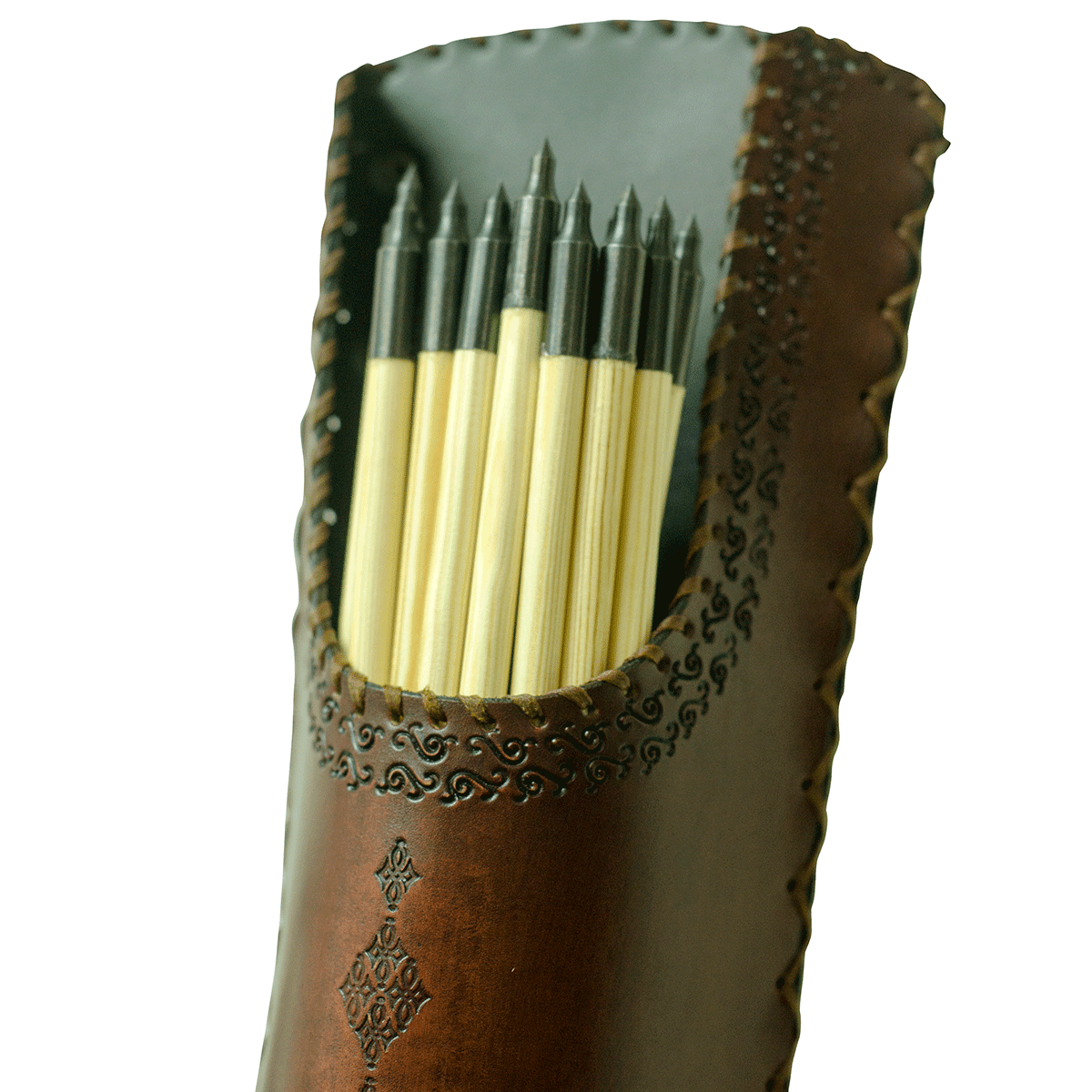 Nomadic Quiver / Kurluk
