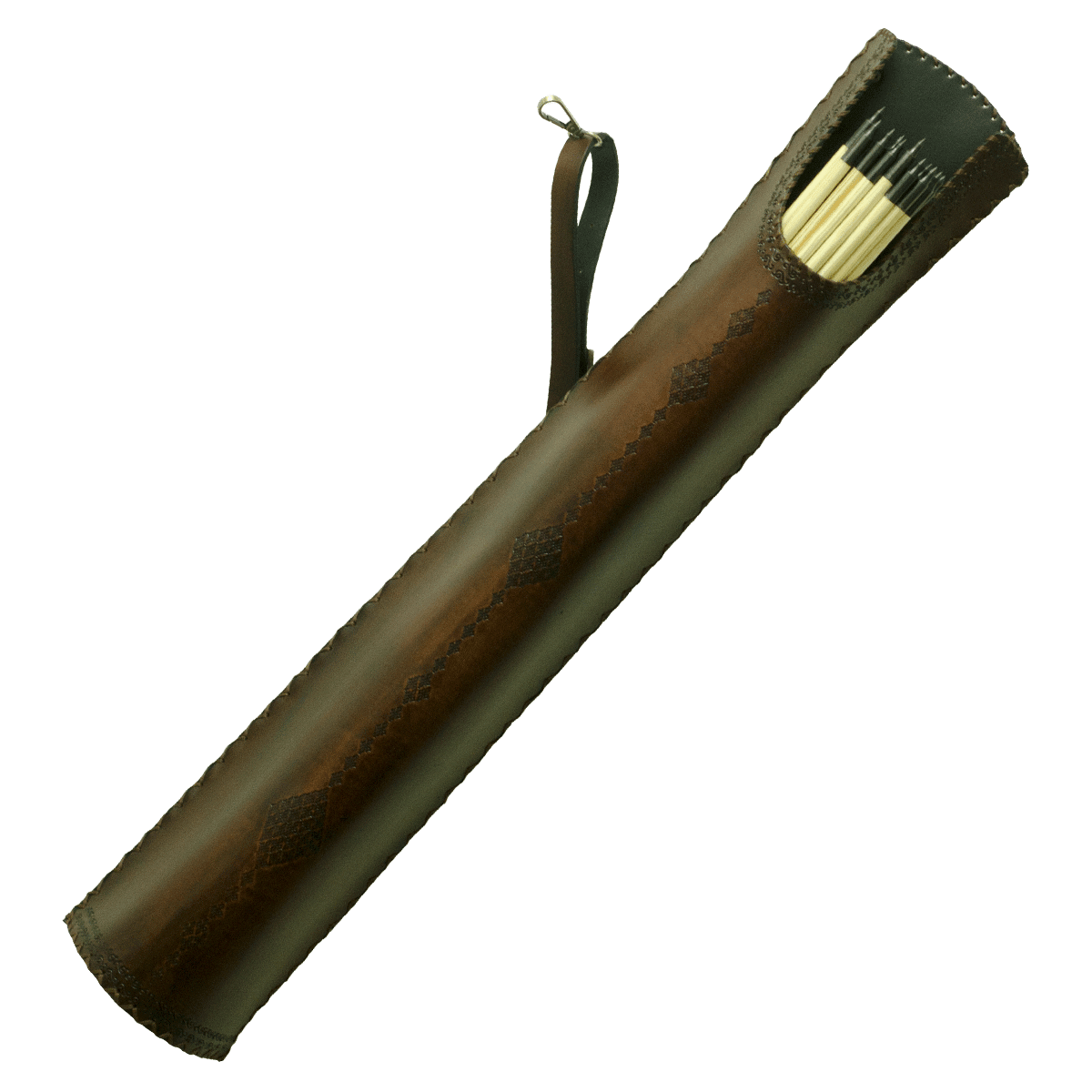 Nomadic Quiver / Kurluk