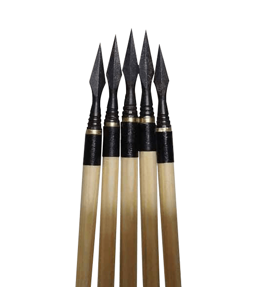 Standard Wooden War/Hunting Arrows (min. €5)