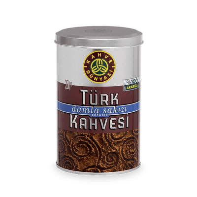 Turkish Coffee with Mastic (Kahve Dünyasi, 250gr)