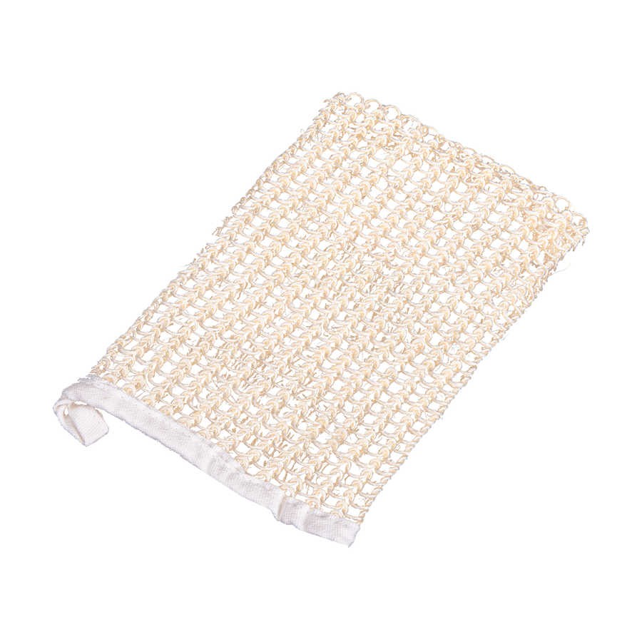 SISAL Massage Glove