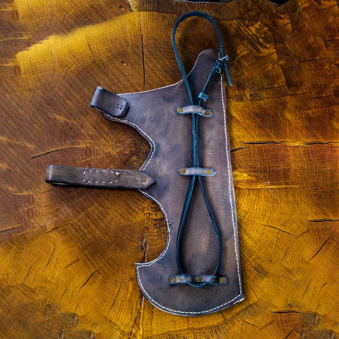 Crimean Tatar Horseback Archery Quiver