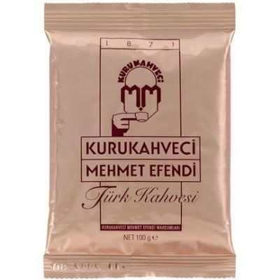 Turkish Coffee (Kurukahveci Mehmet Efendi, 100 gr)