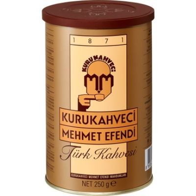 Turkish Coffee (Kurukahveci Mehmet Efendi, 250 gr)