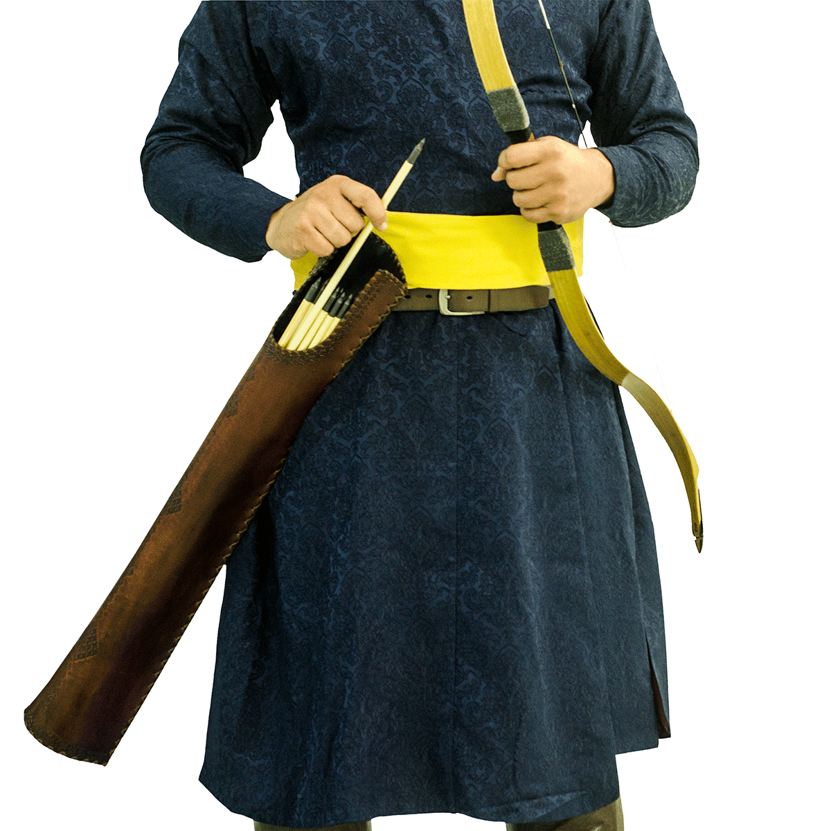 Nomadic Quiver / Kurluk
