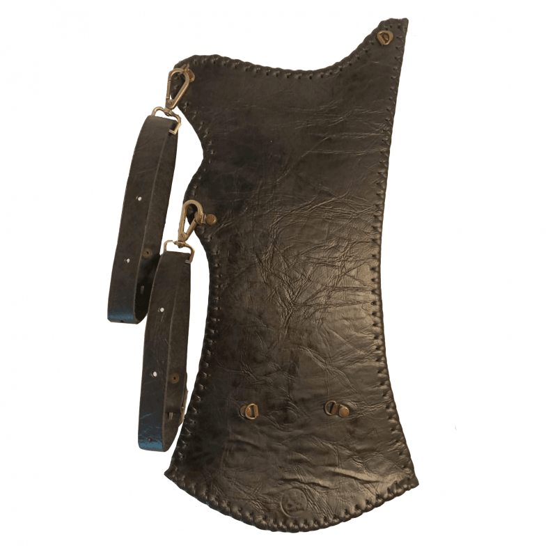 Ottoman Leather Quiver 
