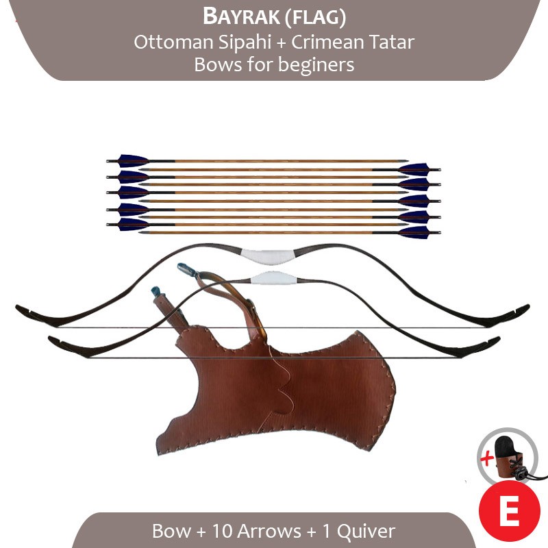 Simsek BAYRAK (New) Bundle Set