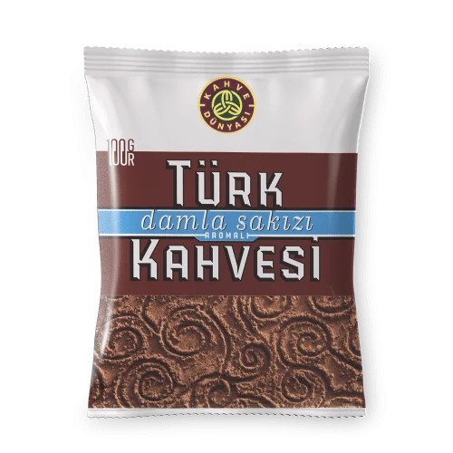 Turkish Coffee with Mastic (Kahve Dünyasi, 100gr)