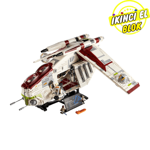 75309 - Republic Gunship - UCS - İkinci el