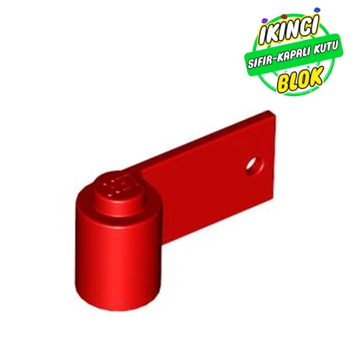 LEGO® Door 1 x 3 x 1 Right Kırmızı Sıfır