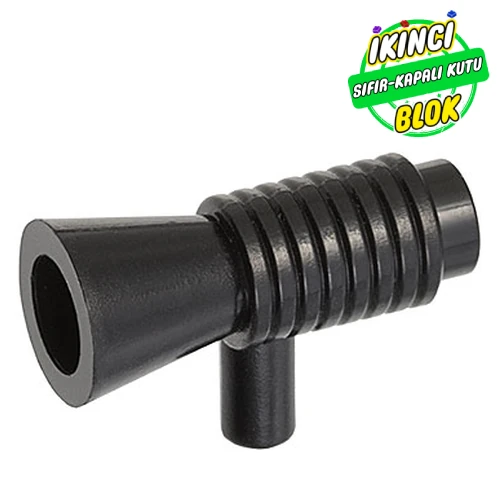 LEGO® Megafon Siyah Sıfır