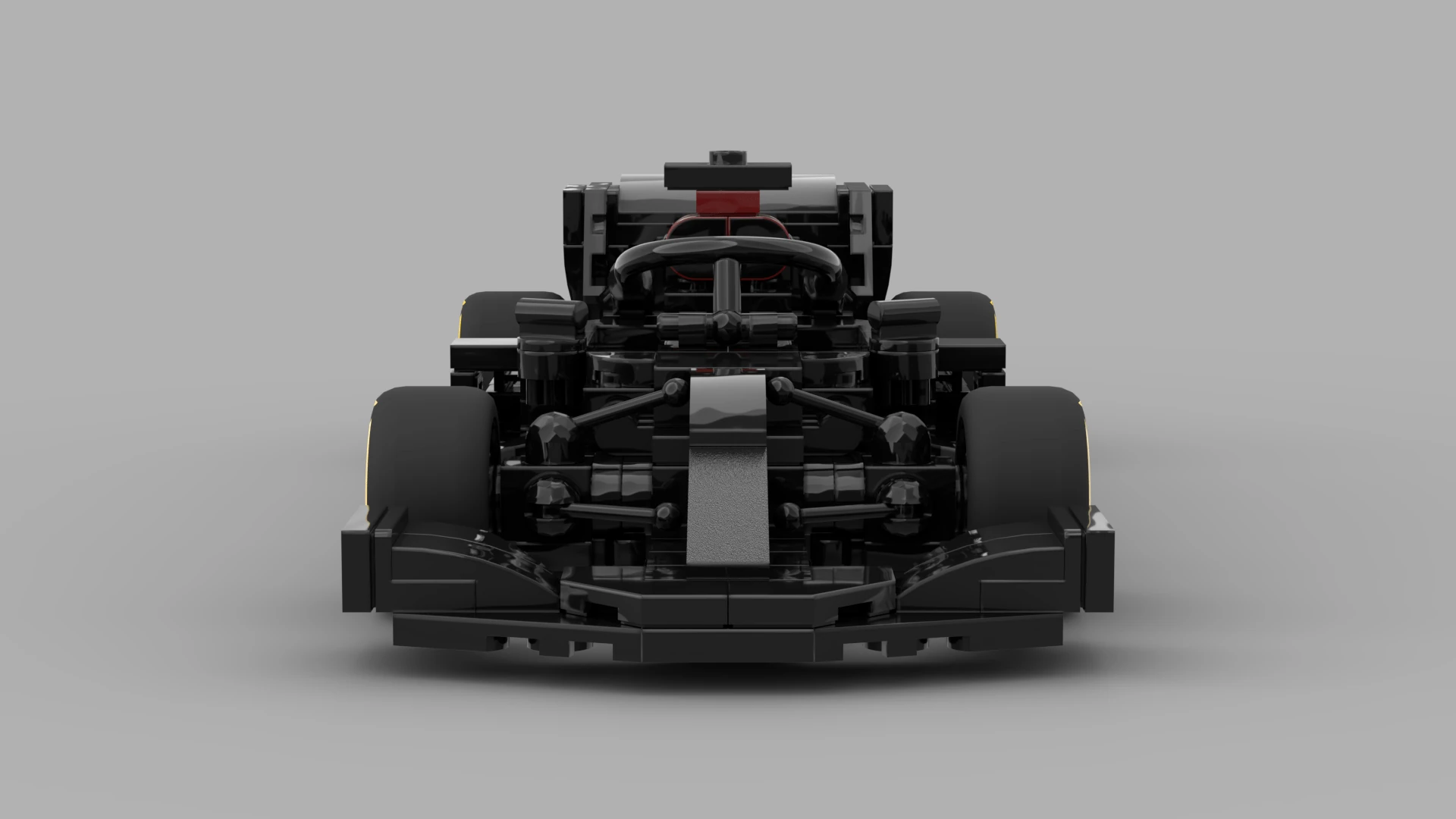 Mercedes AMG Petronas F1 Team W11 2020 Yapım Talimatları