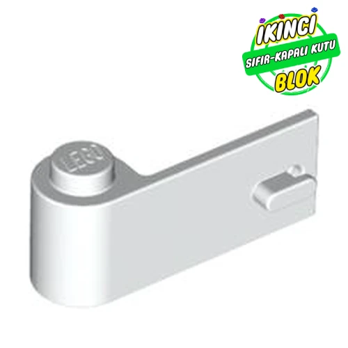 LEGO® Door 1 x 3 x 1 Left Beyaz Sıfır