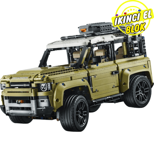 42110 LEGO® Land Rover Defender İkinci el