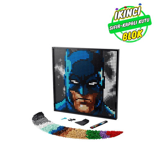 31205 LEGO® Batman Tablo Sıfır Kapalı Kutu