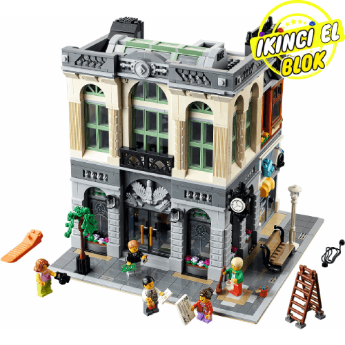 10251 LEGO® Brick Bank İkinci el