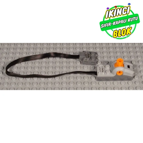 LEGO® Kutup Değiştirici Açık Mavimsi Gri Sıfır