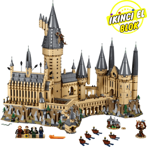 71043 LEGO® Hogwarts Castle İkinci el