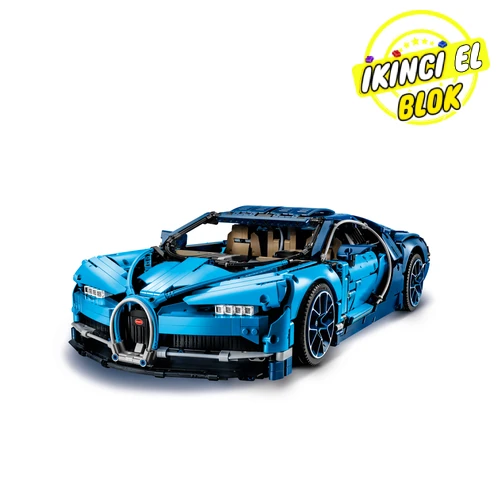 42083 LEGO® Bugatti Chiron İkinci el
