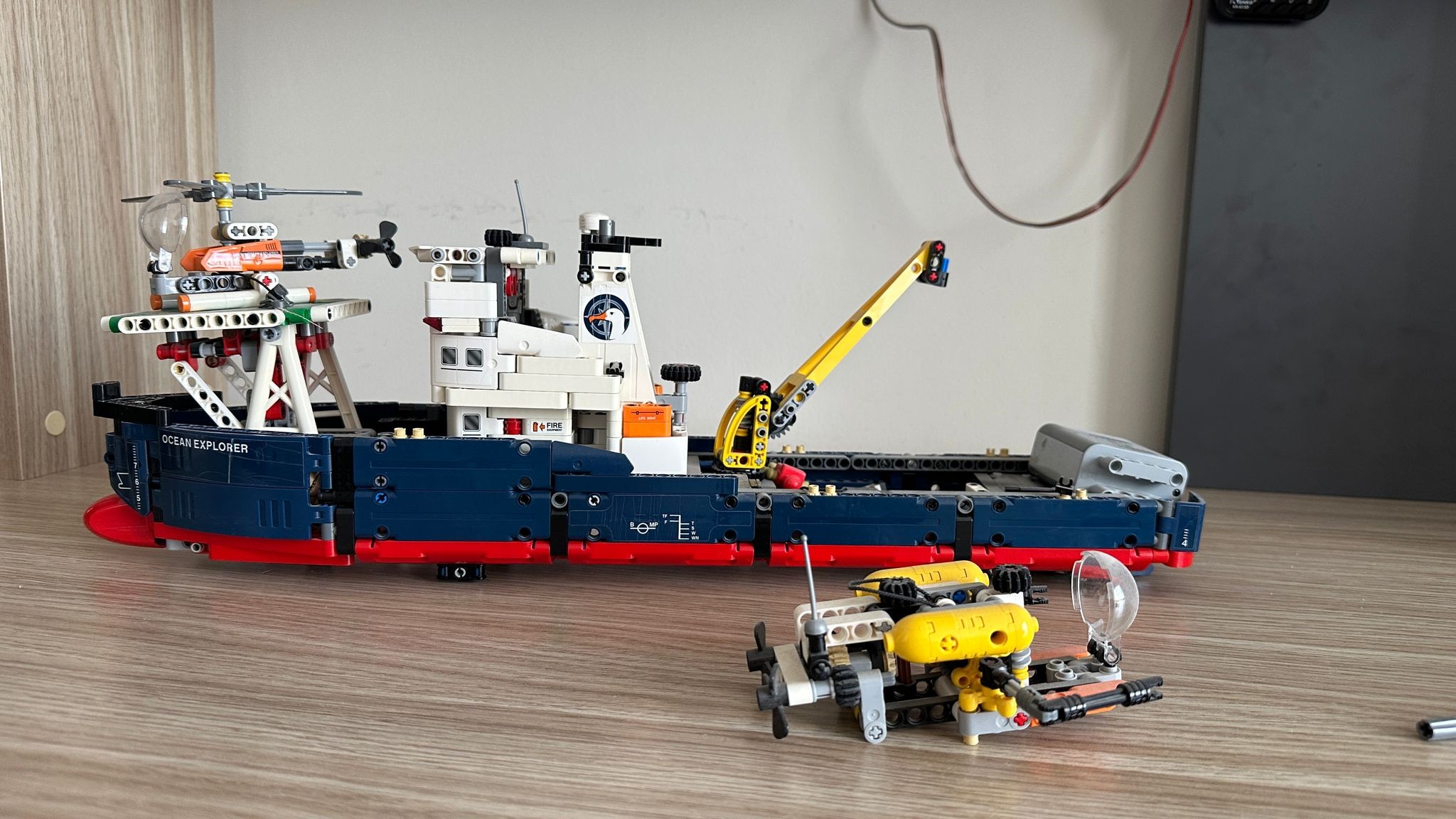 42064 LEGO® Ocean Explorer İkinci el