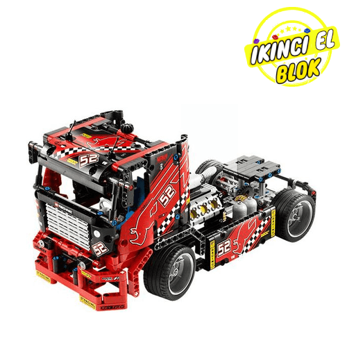 42041 LEGO® Race Truck {Reissue} İkinci el