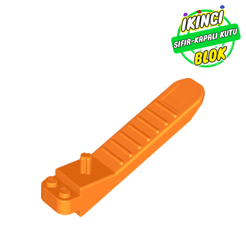 LEGO® Ayırıcı (Seperator) Turuncu Sıfır
