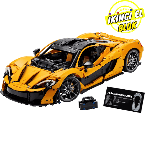 42172 LEGO® McLaren P1 İkinci el