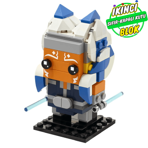 40539 LEGO® Ahsoka Tano Sıfır Kapalı Kutu