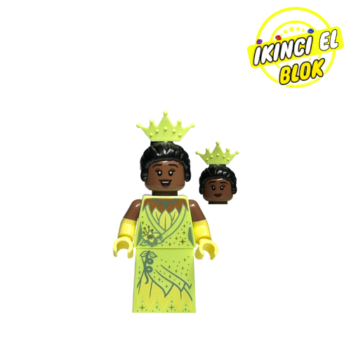 LEGO® Minifigür Tiana - Minifig İkinci El
