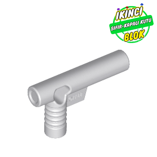 LEGO® Hortum Tabancası Açık Mavimsi Gri Sıfır