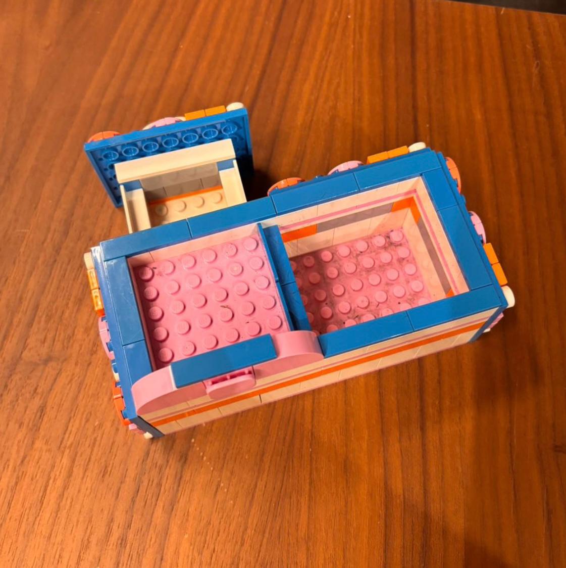 41907 LEGO® Desk Organizer İkinci el