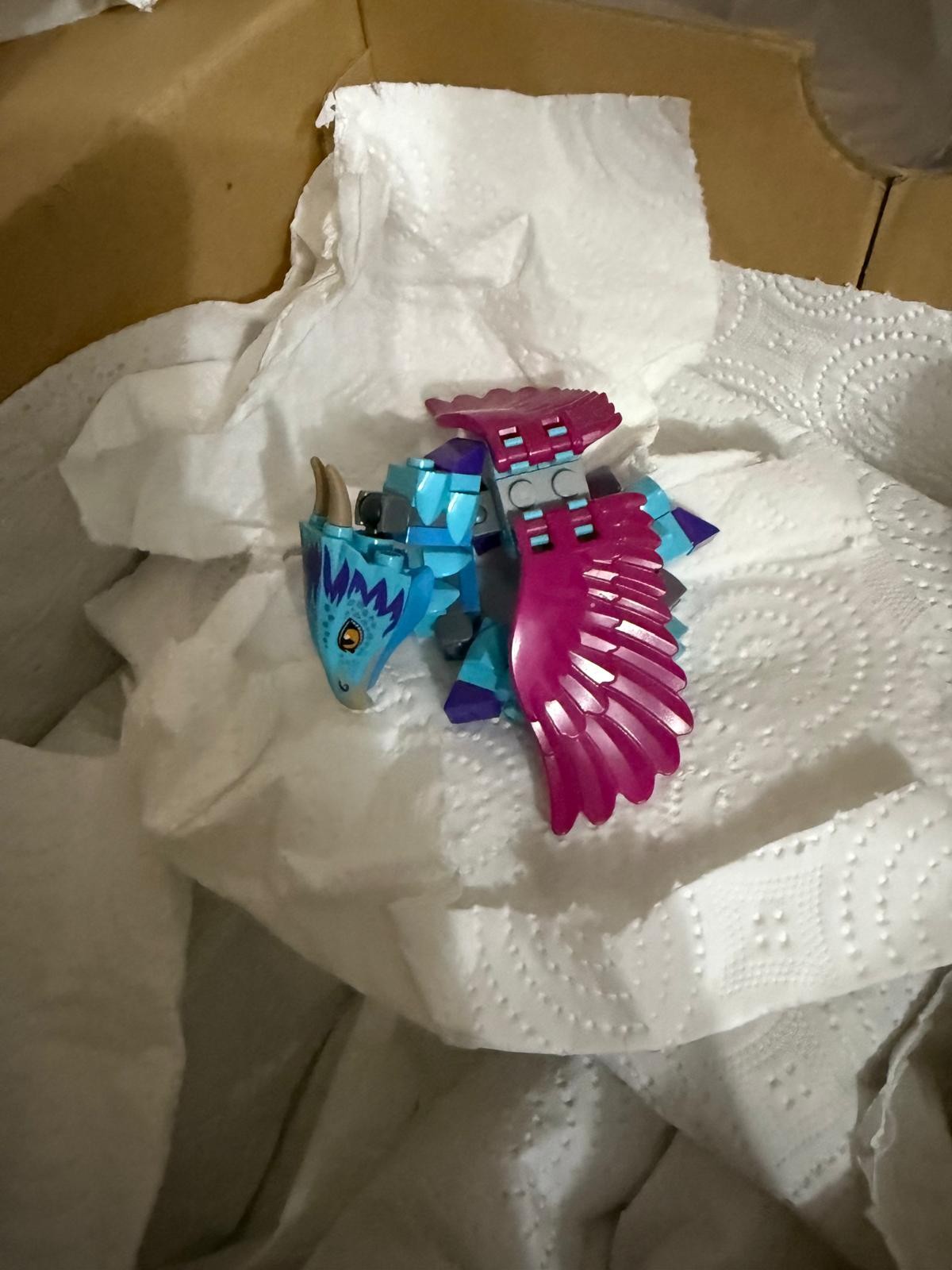 75952 LEGO® Newt's Case of Magical Creatures İkinci el