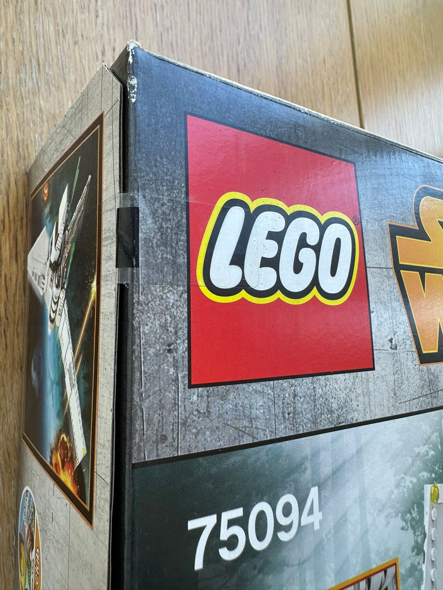75094 LEGO® Imperial Shuttle Tydirium Sıfır Kapalı Kutu