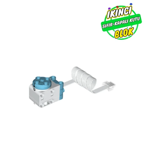 LEGO® Spike Pirme Small Motor Beyaz Sıfır
