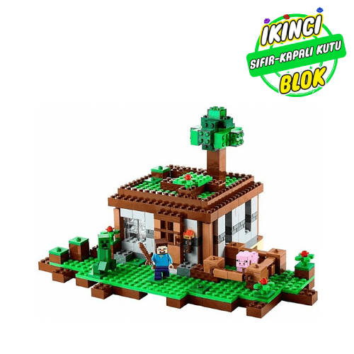 21115 LEGO® The First Night Sıfır Kapalı Kutu