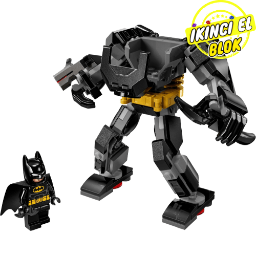 76270 LEGO® Batman Mech Armor İkinci el