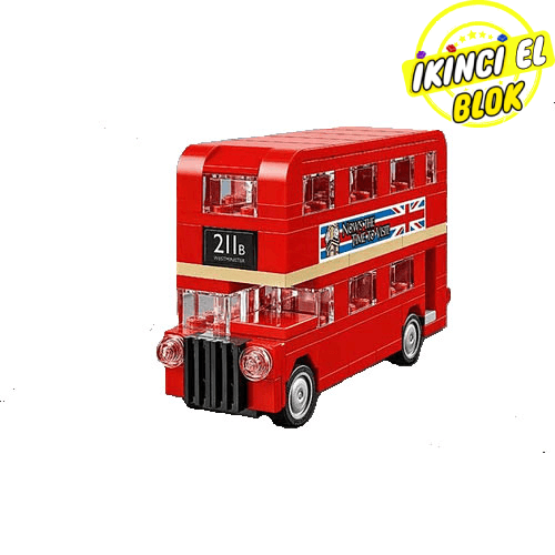 40220 - Mini London Bus - İkinci el