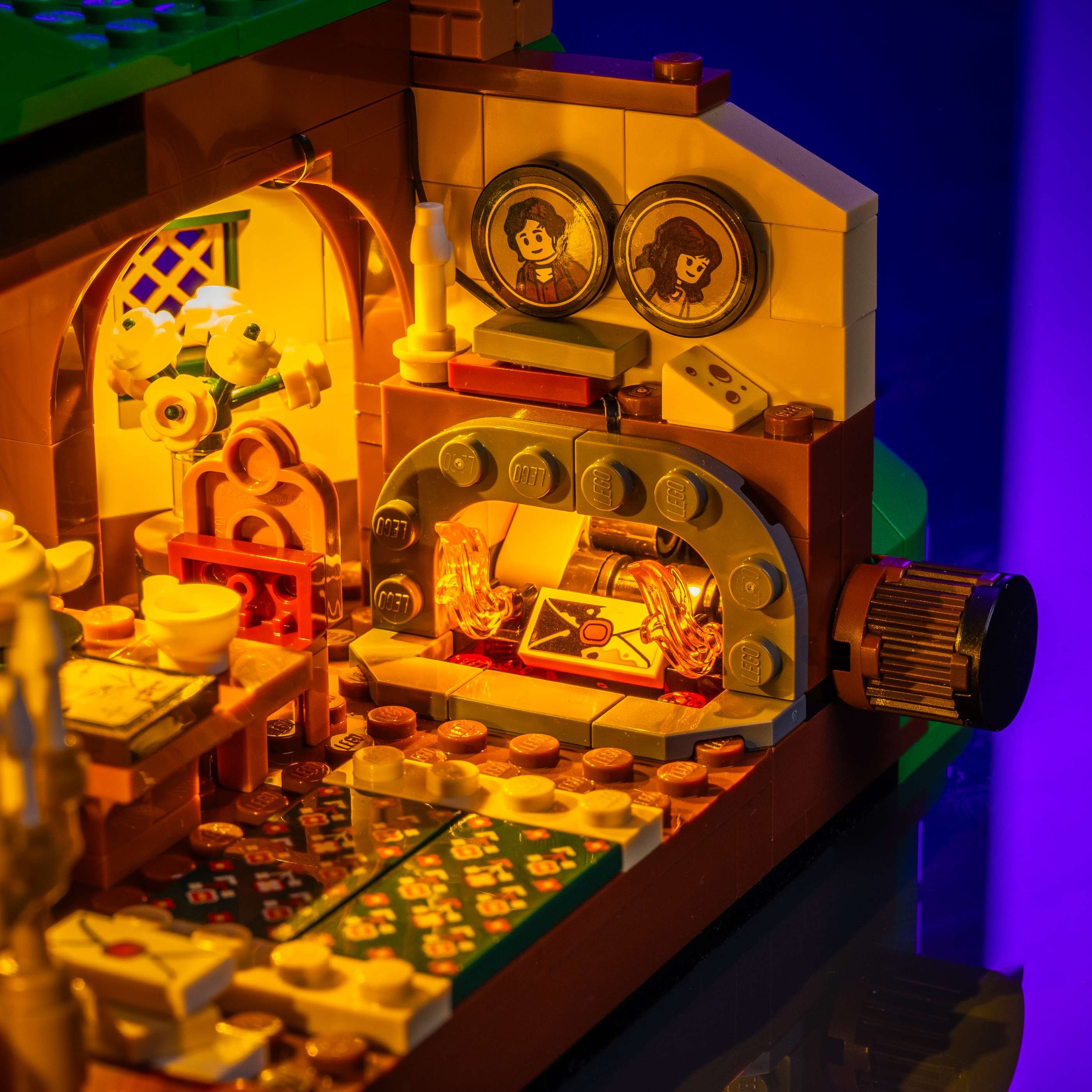 LEGO® 10354 The Shire Işık Kiti