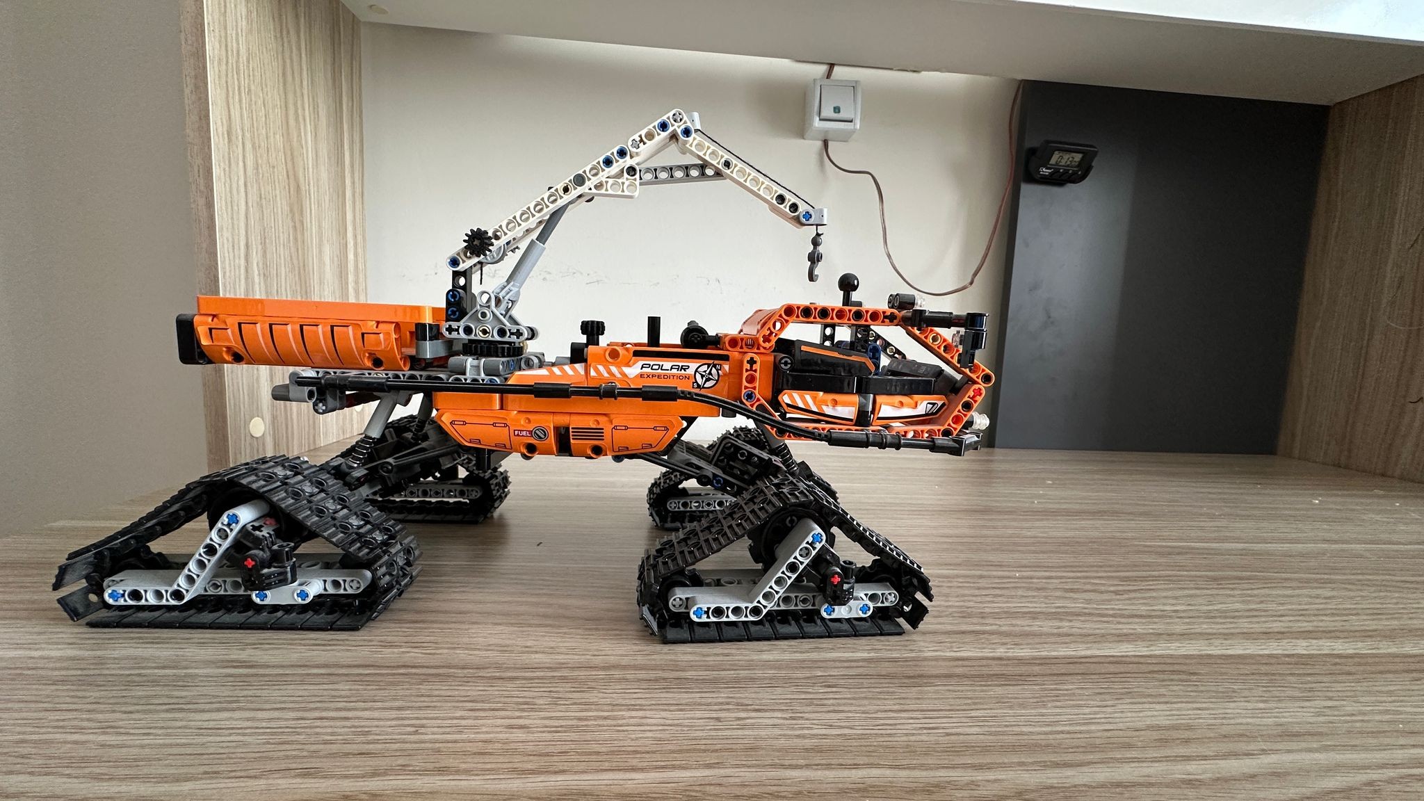 42038 LEGO® Arctic Truck İkinci el