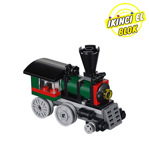 31015 LEGO® Emerald Express İkinci el