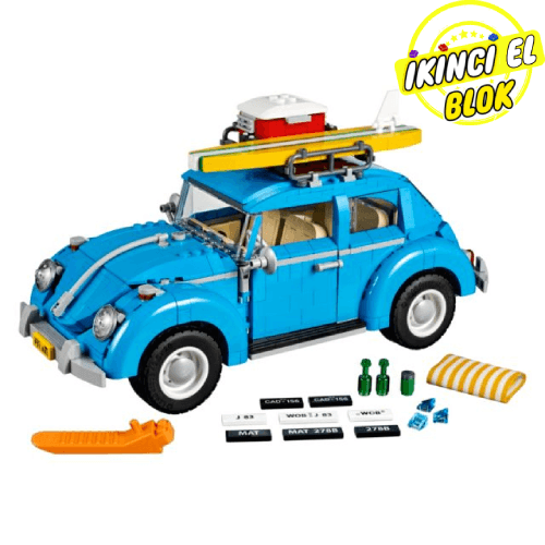 10252 - Volkswagen Beetle (VW Beetle) - İkinci el