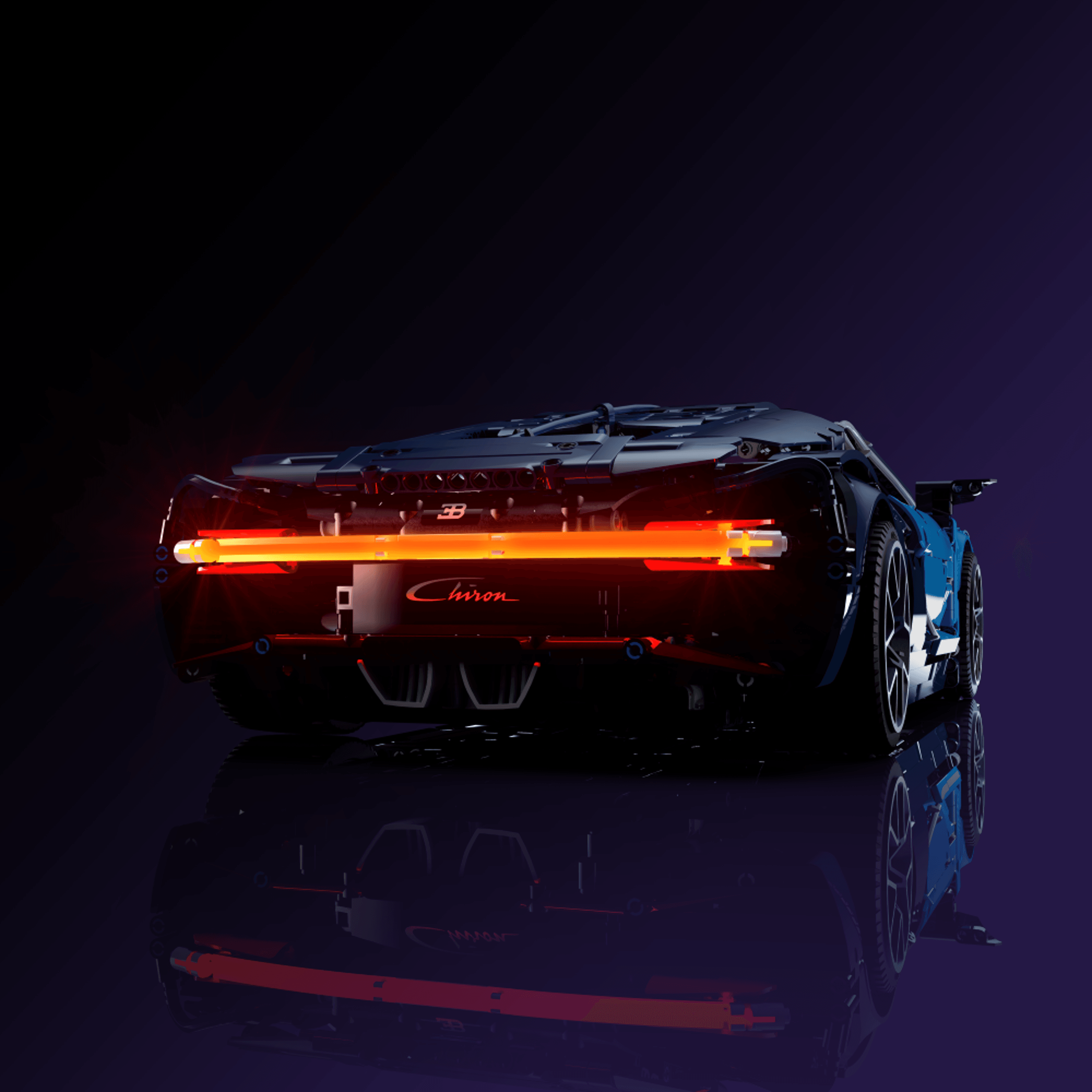 LEGO® 42083 Bugatti Chiron Işık Kiti