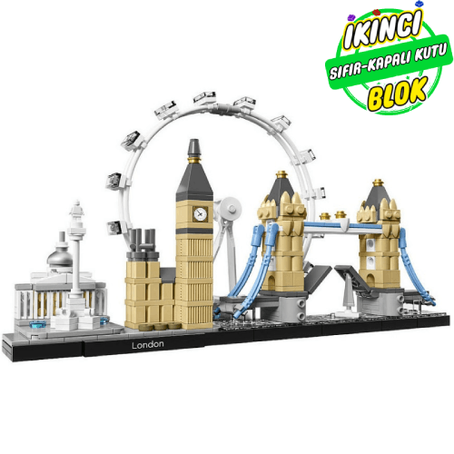 21034 LEGO® London Sıfır Kapalı Kutu