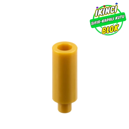 LEGO® Mum Metalik Altın Sıfır