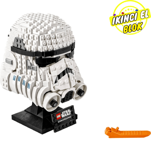 75276 - Stormtrooper Helmet - İkinci el