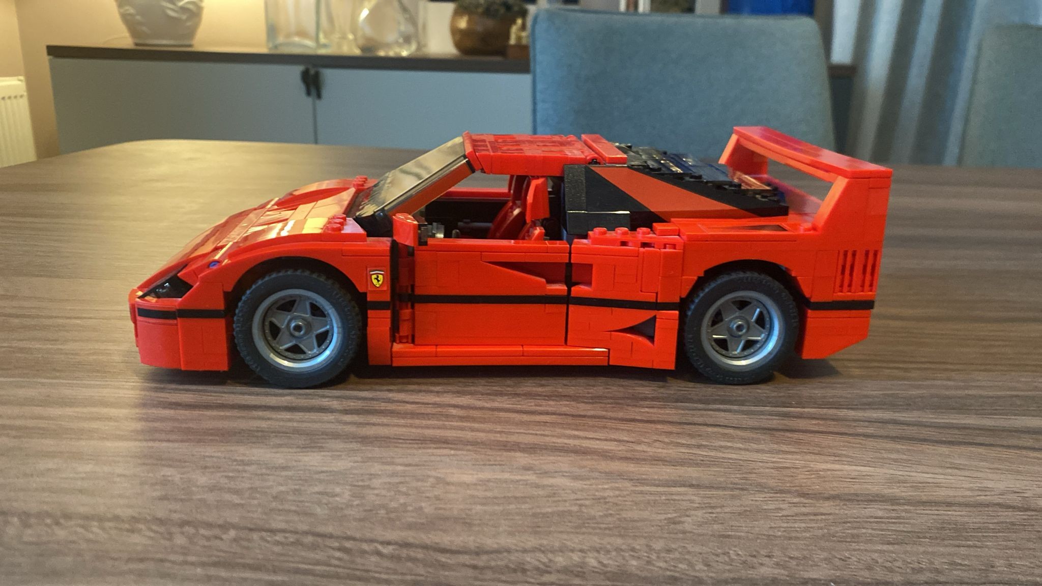 10248 - Ferrari F40 - İkinci el